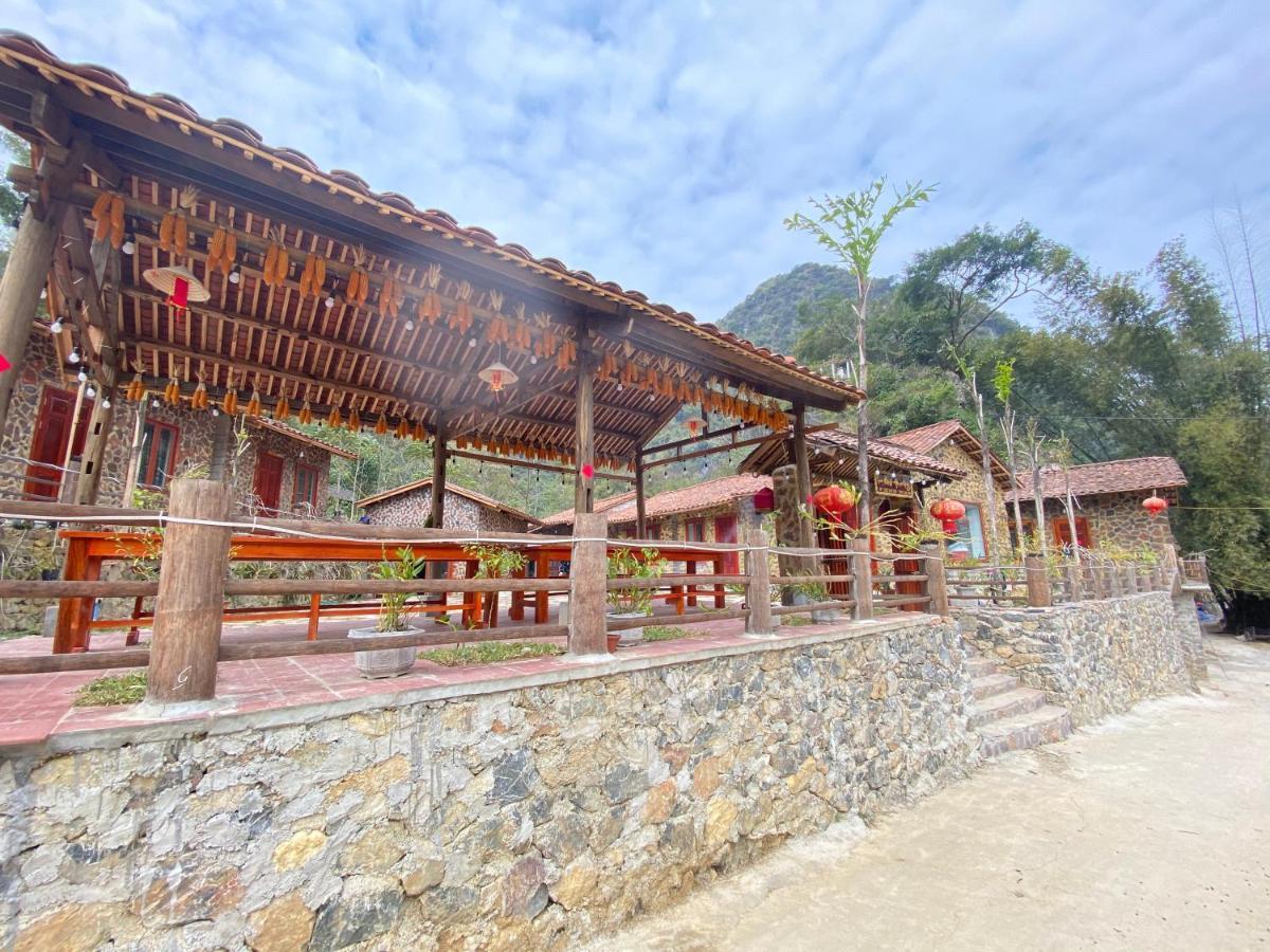 Lan Rung Homestay Lung Nieo Εξωτερικό φωτογραφία