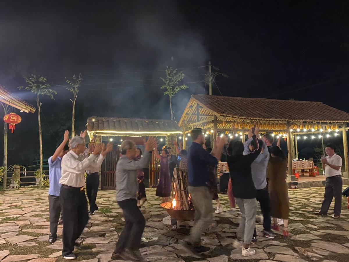 Lan Rung Homestay Lung Nieo Εξωτερικό φωτογραφία