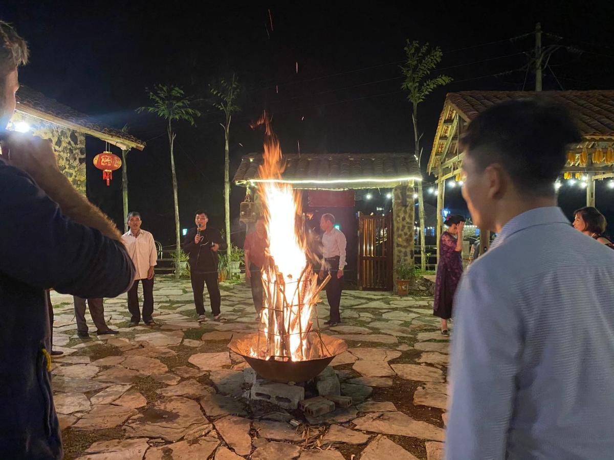 Lan Rung Homestay Lung Nieo Εξωτερικό φωτογραφία