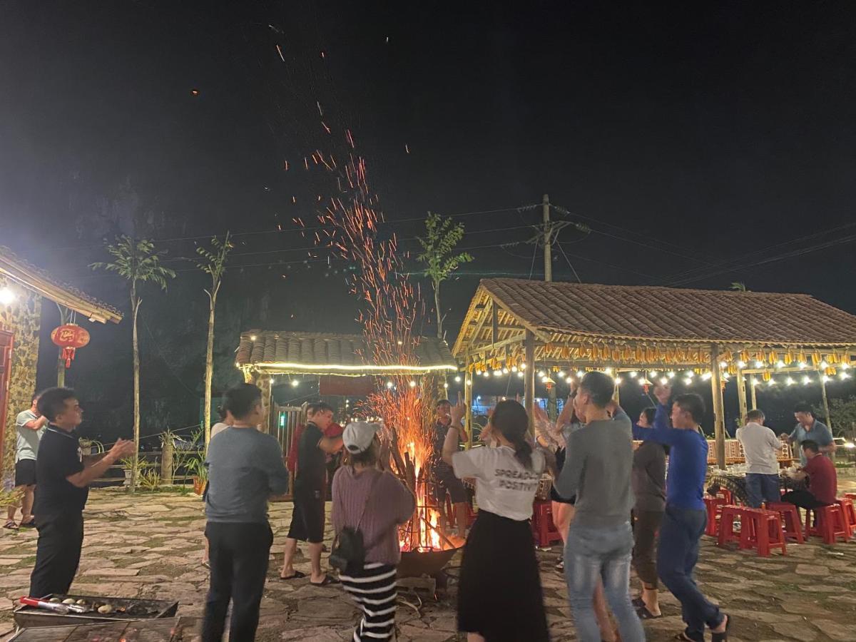 Lan Rung Homestay Lung Nieo Εξωτερικό φωτογραφία