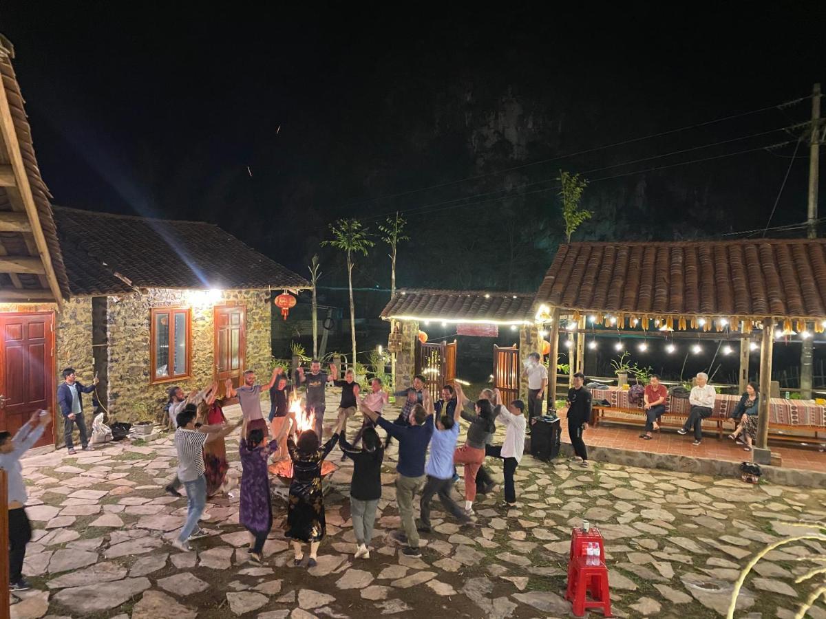 Lan Rung Homestay Lung Nieo Εξωτερικό φωτογραφία