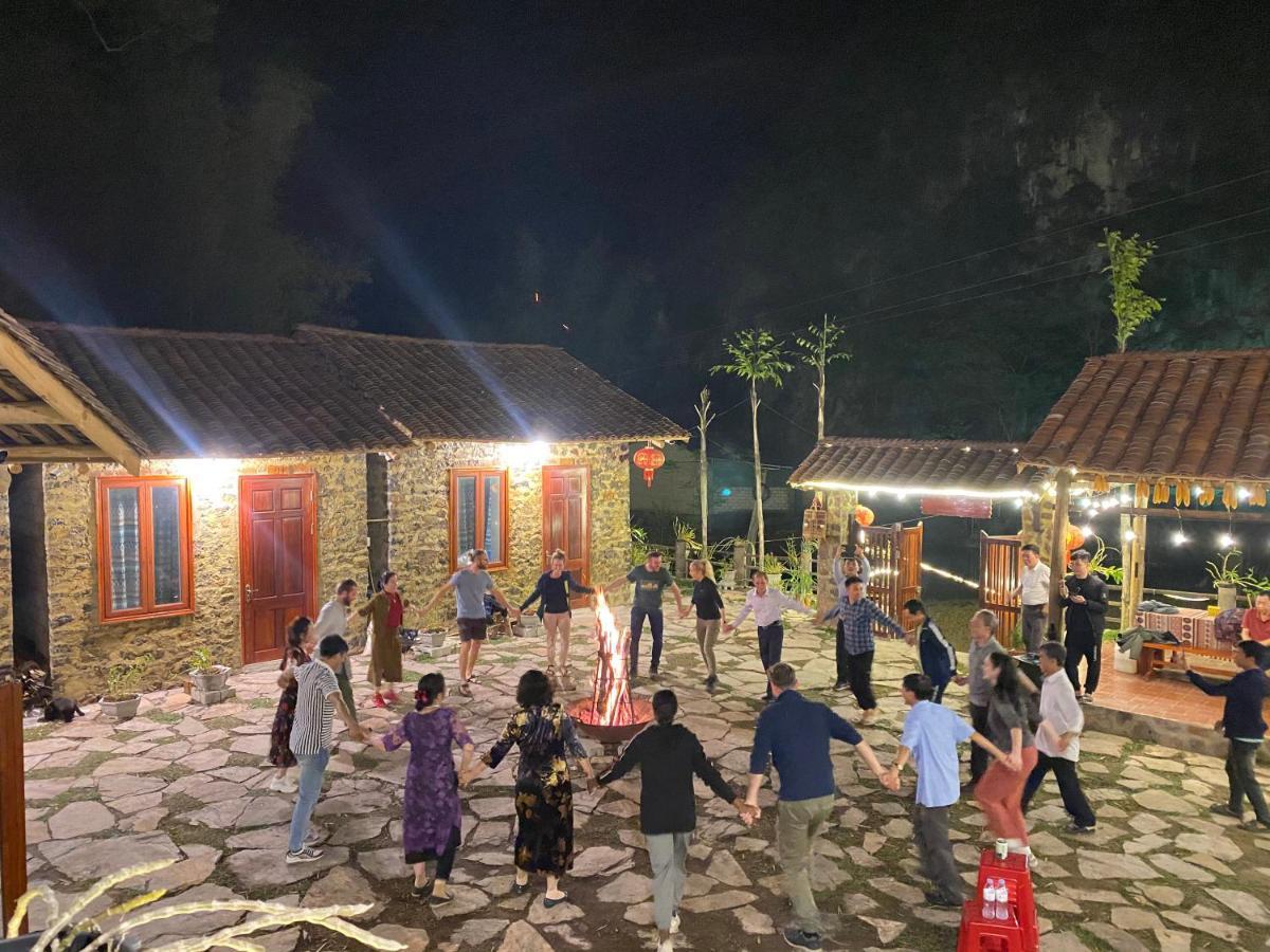 Lan Rung Homestay Lung Nieo Εξωτερικό φωτογραφία