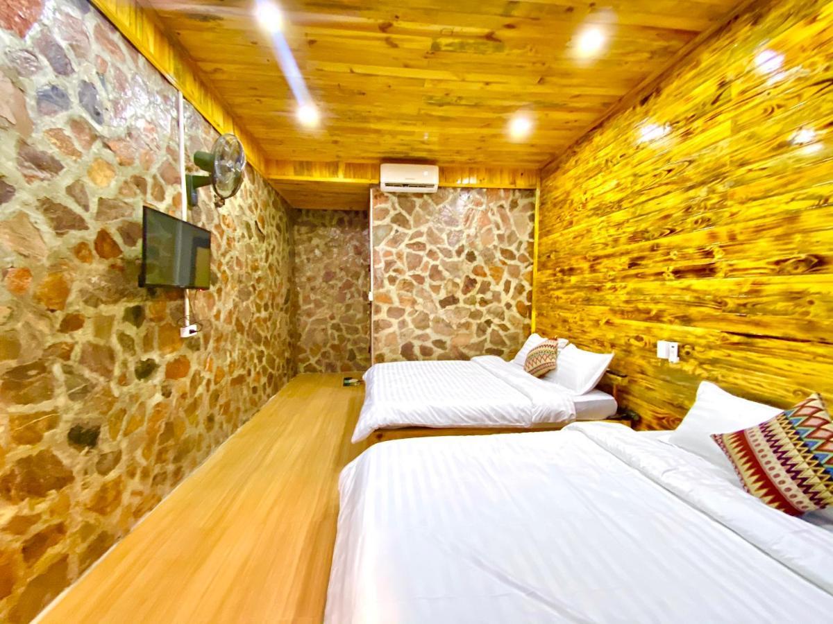 Lan Rung Homestay Lung Nieo Εξωτερικό φωτογραφία