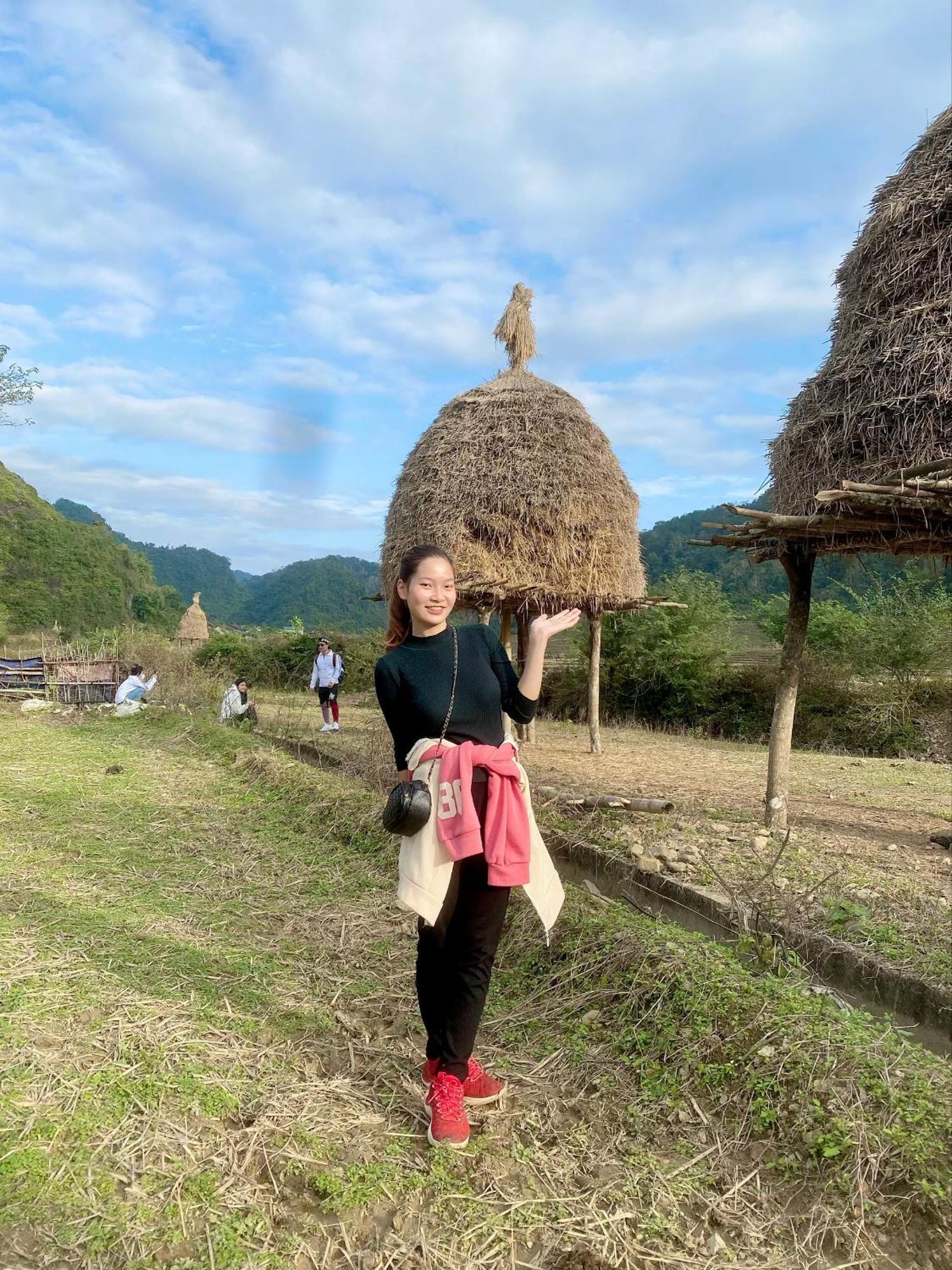 Lan Rung Homestay Lung Nieo Εξωτερικό φωτογραφία