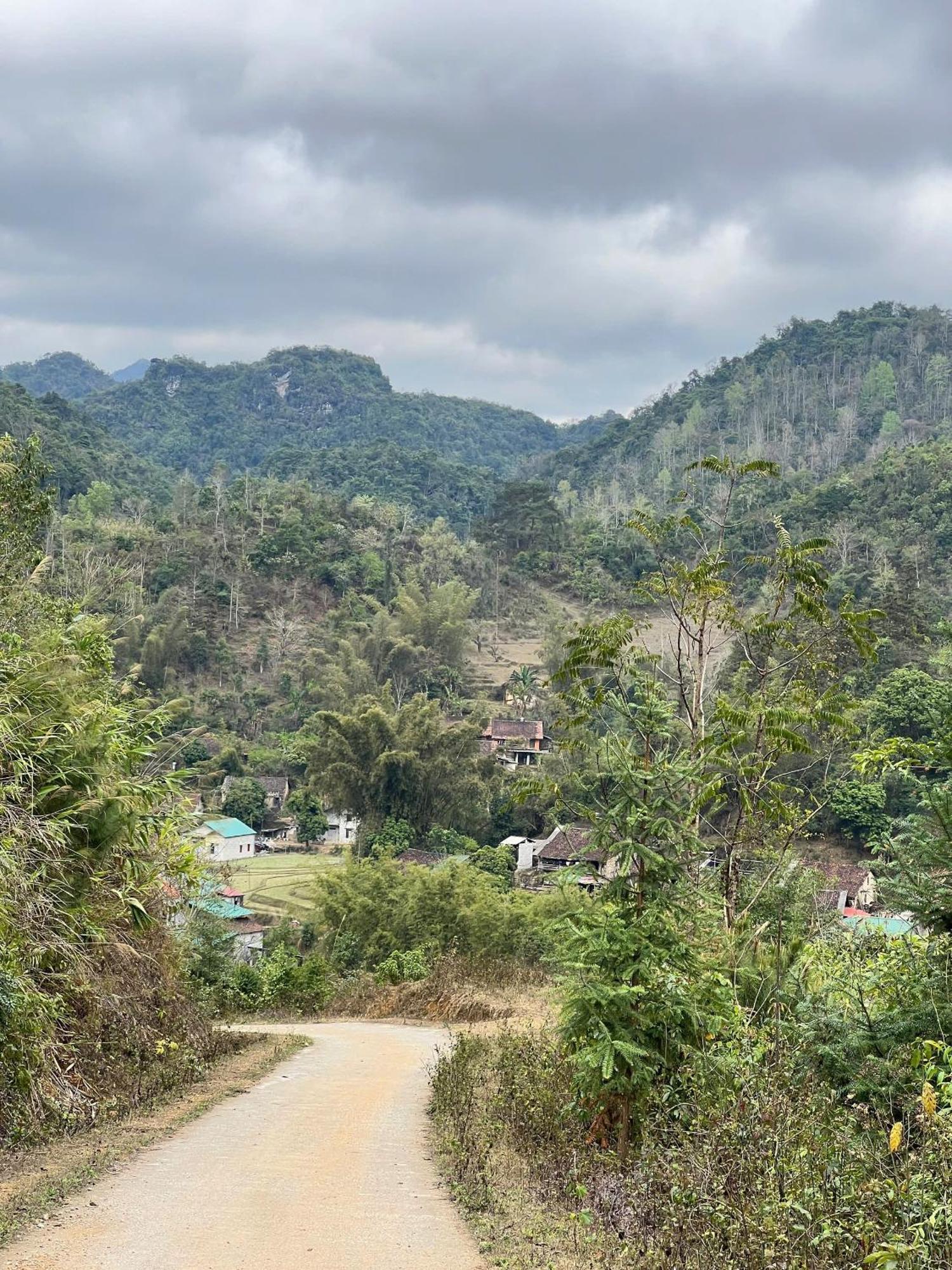 Lan Rung Homestay Lung Nieo Εξωτερικό φωτογραφία