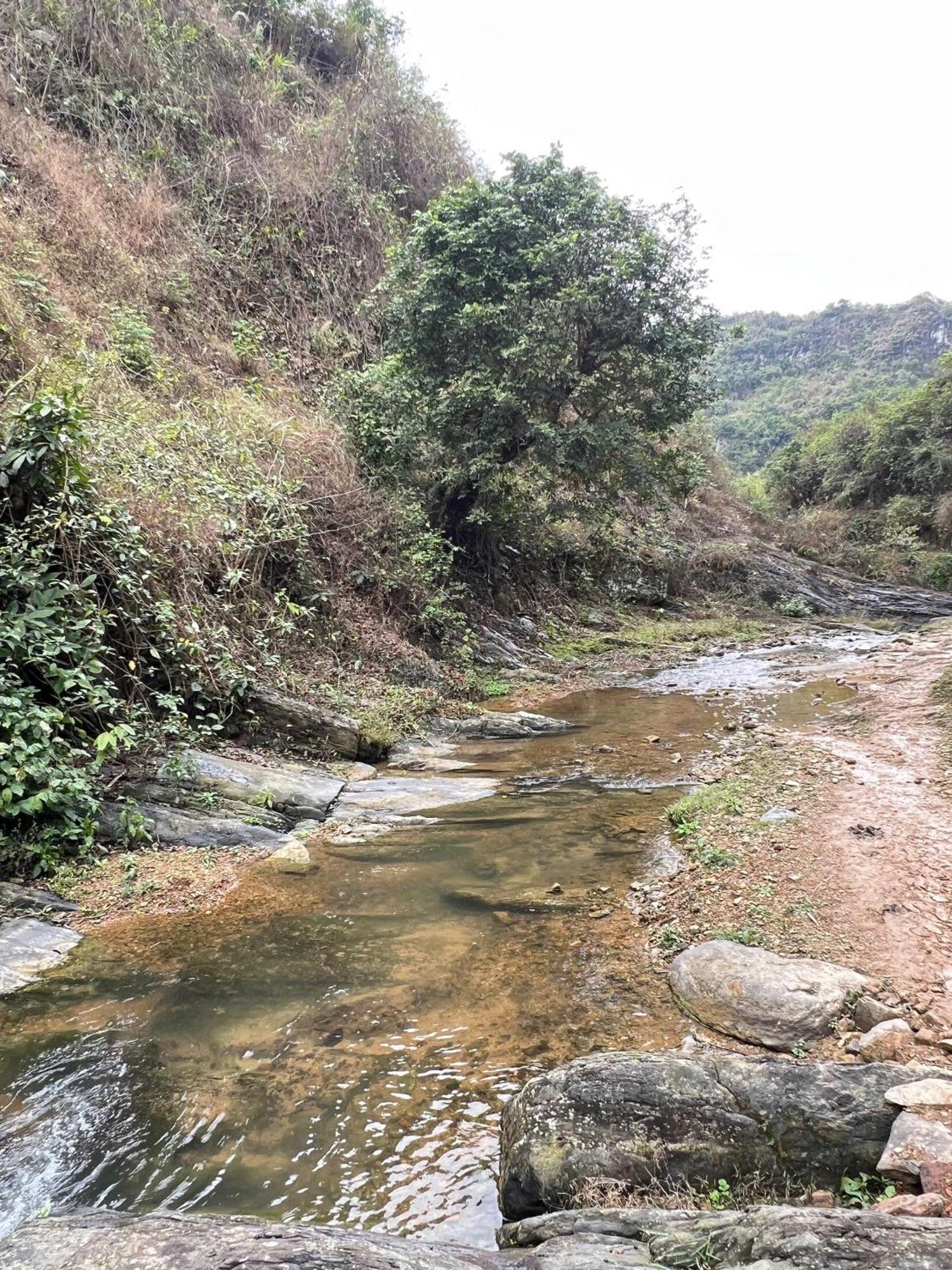 Lan Rung Homestay Lung Nieo Εξωτερικό φωτογραφία